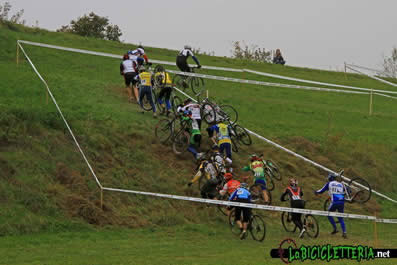 23/10/11 - Arignano (To) - 2° prova Trofeo Michelin di ciclocross 2011/12